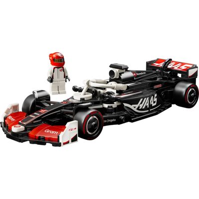 Lego F1 MoneyGram Haas Team VF-24 242 Peças - 77250