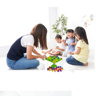 Jogo Equiliárvore Árvore Do Equilíbrio - Paki Toys 4026
