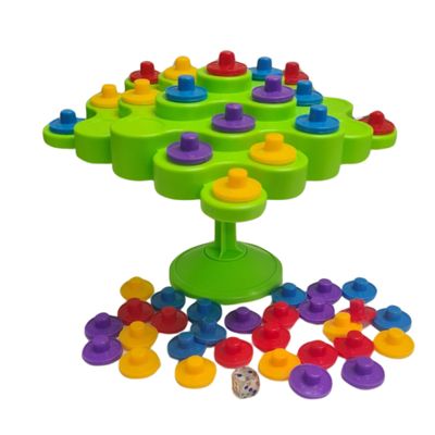 Jogo Equiliárvore Árvore Do Equilíbrio - Paki Toys 4026