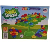 Jogo Equiliárvore Árvore Do Equilíbrio - Paki Toys 4026