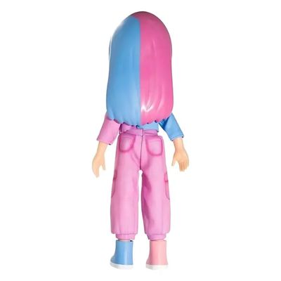 Boneca Articulado Carol Youtuber 25 Cm - Rosita 1116