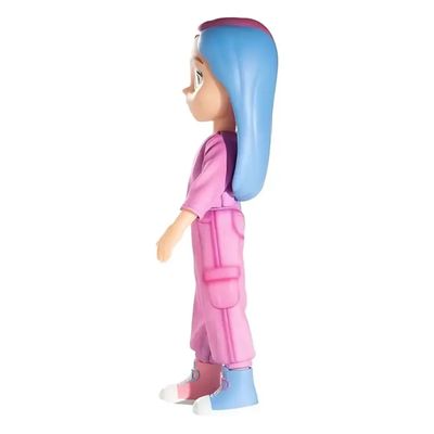 Boneca Articulado Carol Youtuber 25 Cm - Rosita 1116