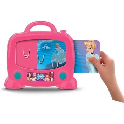 Jogo Splash Mania Princesas Elka - 1281