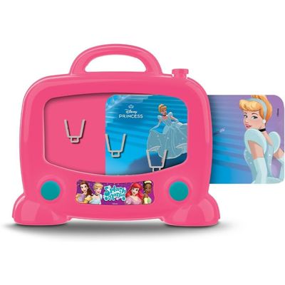 Jogo Splash Mania Princesas Elka - 1281