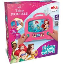 Jogo Splash Mania Princesas Elka - 1281