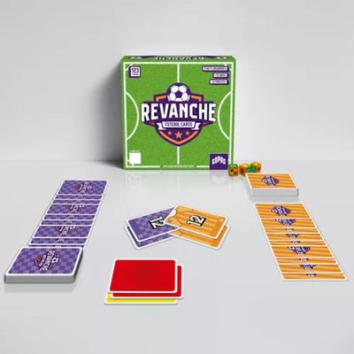 Jogo De Cartas Revanche Futebol Cards - Copag 34969