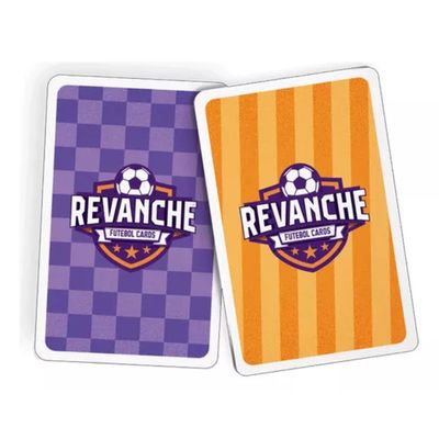 Jogo De Cartas Revanche Futebol Cards - Copag 34969