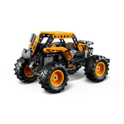 Lego Monster Jam Technic Digatron  218 Peças - 42199