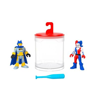 Boneco Batman Surpresa Imaginext Muda De Cor Na Água - Mattel HMX60
