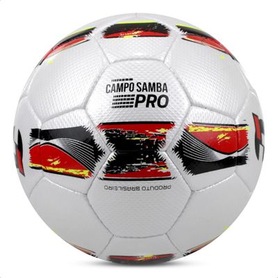Bola Futebol De Campo Samba Pro - Topper 7173