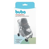 Mosquiteiro Universal Carrinho e Bebê Conforto - Buba 13203