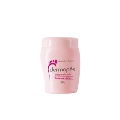 Creme Milagre Dos Pés Hid e Afina Dermopés 55G AR (2036)