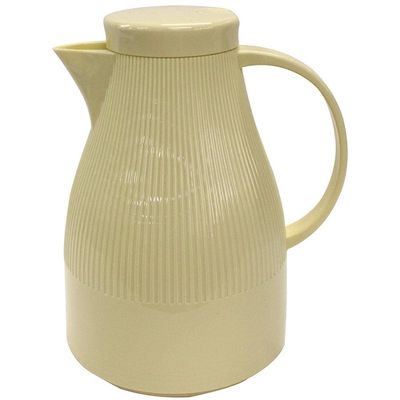 Garrafa Térmica Dynasty Lummiere Amarela  1L
