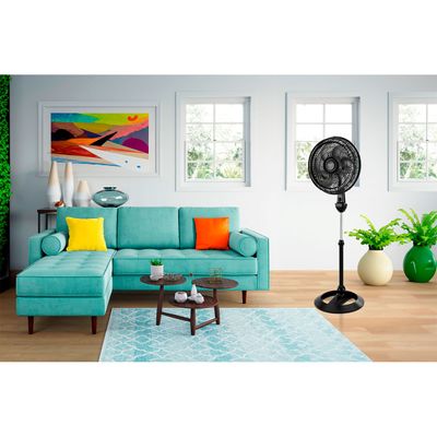 Ventilador de Coluna Britânia Turbo Silencioso 160W BVT466 127V