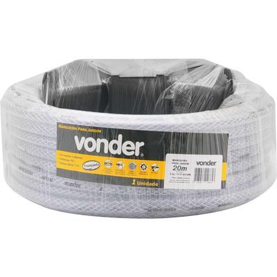 Mangueira Jardim Trançada 20M C/Sup Vonder