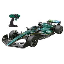 Carrinho de Controle Remoto 7 Funções Aston Martin 1:14