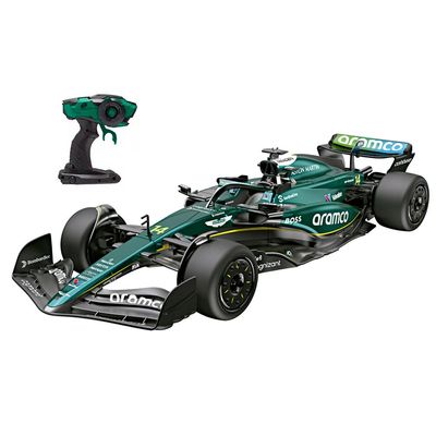 Carrinho de Controle Remoto 7 Funções Aston Martin 1:14