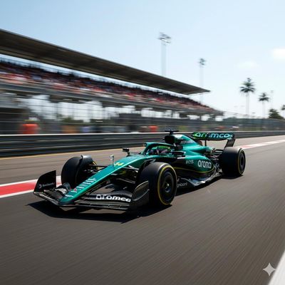 Carrinho de Controle Remoto 7 Funções Aston Martin 1:14