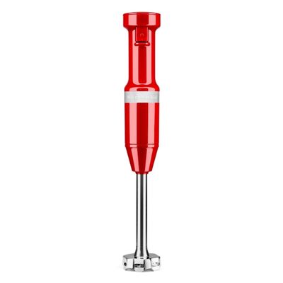 MIXER DE MÃO KITCHENAID COM VELOCIDADE VARIÁVEL EMPIRE RED 127V KEB53AVANA