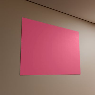 Cortina Painel Blackout com Fixador 1,40 m x 2,15 m Rosa