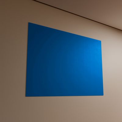 Cortina Painel Blackout com Fixador 1,40 m x 2,15 m Azul