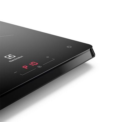 Cooktop 1 Boca de Indução Electrolux Portátil com Timer (IE3TP) 220V
