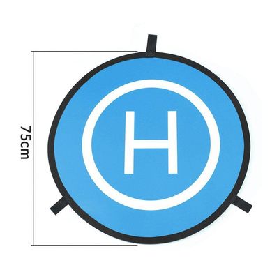 Pista de Pouso Heliponto 75cm para Drones