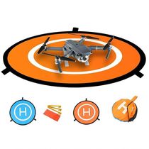 Pista de Pouso Heliponto 75cm para Drones