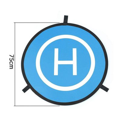 Pista de Pouso Heliponto 75cm para Drones