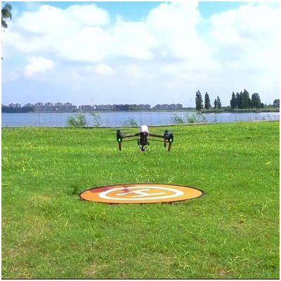 Pista de Pouso Heliponto 75cm para Drones