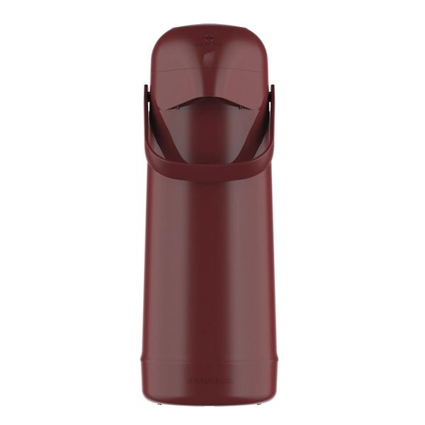 Garrafa Térmica Termolar Magic Pump Vermelha 1L UNICA