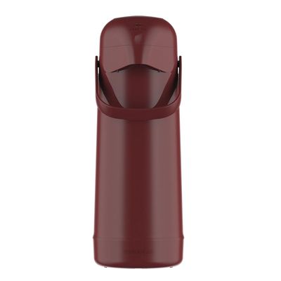 Garrafa Térmica Termolar Magic Pump Vermelha 1L UNICA