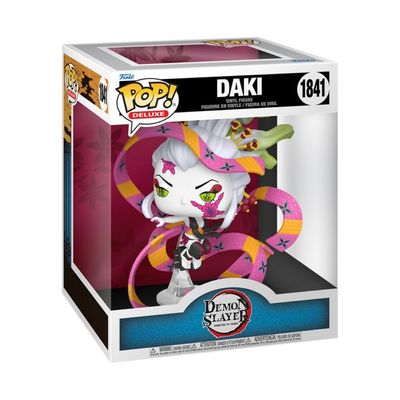 Boneco Funko Pop! Deluxe Demon Slayer - Daki