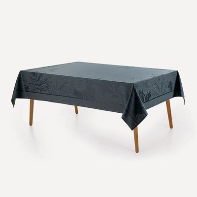Toalha Mesa Retangular 160x320cm Amaris Marinho Karsten
