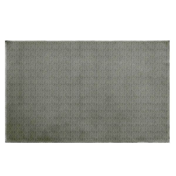 Tapete Cristal 60cm x 100 Cinza Jolitex