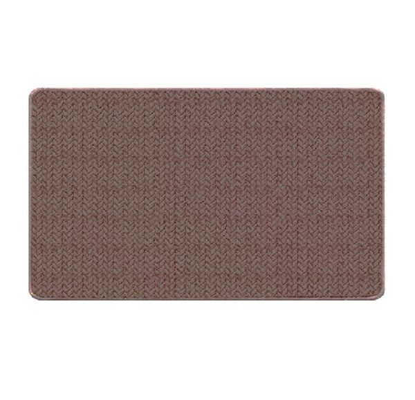 Tapete Cristal 60cm x 100 Café Jolitex