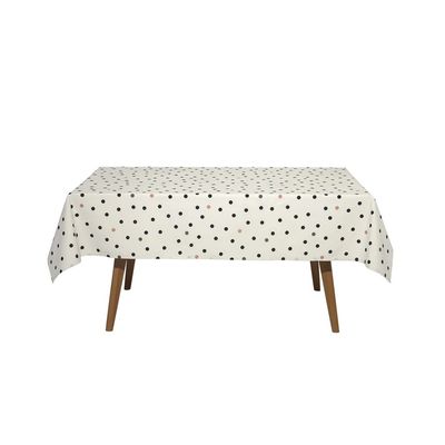Toalha Mesa Retangular 140x250cm Athenas Clean Menu Dohler