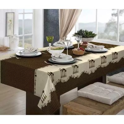 Toalha Mesa Quadrada Bella Mesa 140x140cm Sortido Raner