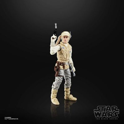Star Wars Black Series Figura Luke Skywalker Hoth - Hasbro