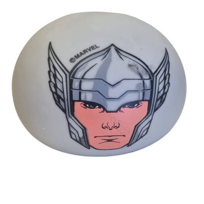 Squish Bola De Apertar Avengers Marvel Sortidos Toyng 51325