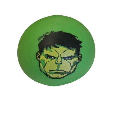 Squish Bola De Apertar Avengers Marvel Sortidos Toyng 51325