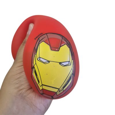 Squish Bola De Apertar Avengers Marvel Sortidos Toyng 51325