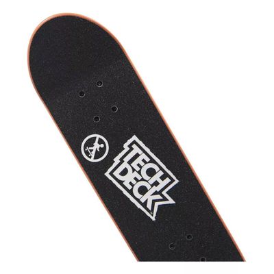 Skate De Mão Tech Deck Handboard Dourado - Sunny 4196