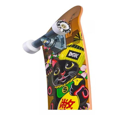 Skate De Mão Tech Deck Handboard Dourado - Sunny 4196