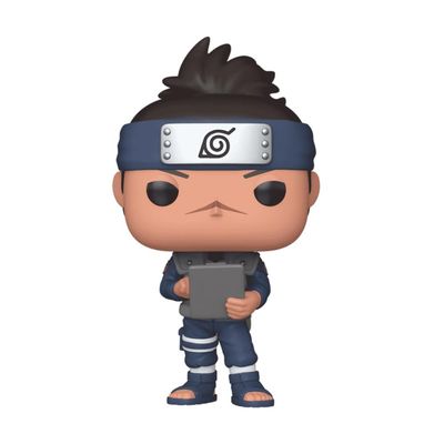 Boneco Funko Pop! Naruto Clássico - Iruka Umino