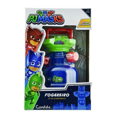 PJ MASKS CAMPING - FOGAREIRO