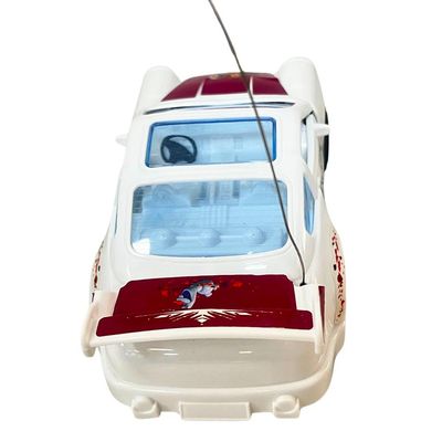 Veículo Controle Remoto Frozen Magic Spirit