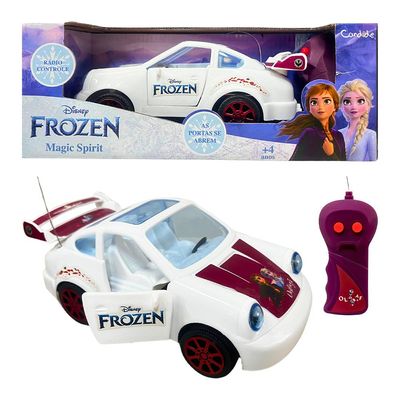 Veículo Controle Remoto Frozen Magic Spirit