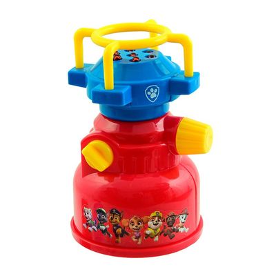 PATRULHA CANINA - CAMPING - KIT COM FOGAREIRO