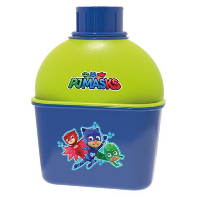 Pj Masks Camping Kit Com Fogareiro E Cantil